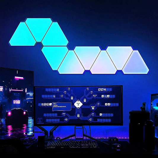 Les 5 meilleures idées déco pour un setup gaming RGB