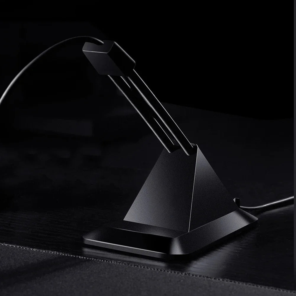 Mouse Bungee ALLOYSEED – Support de Câble pour Souris Gaming