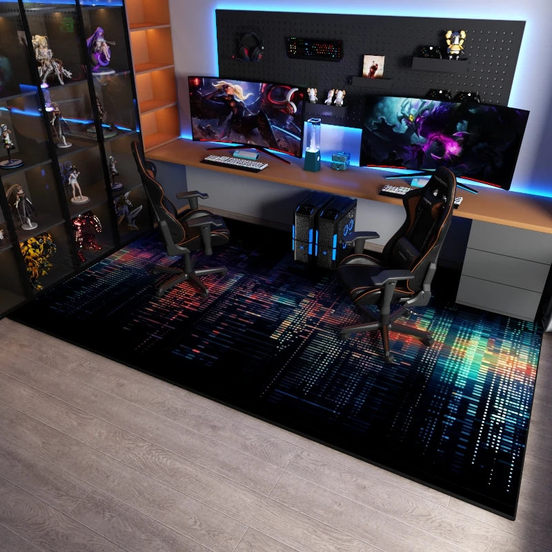 Tapis de Sol Gaming XXL