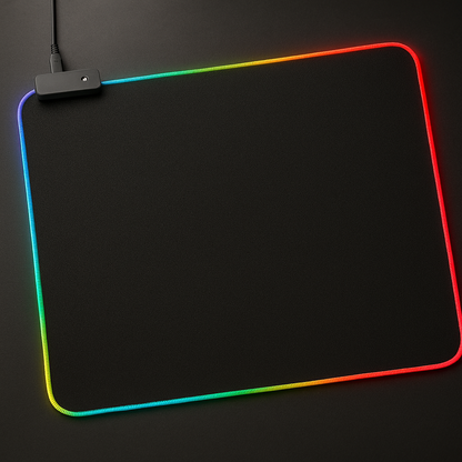 Tapis de Souris RGB Gaming