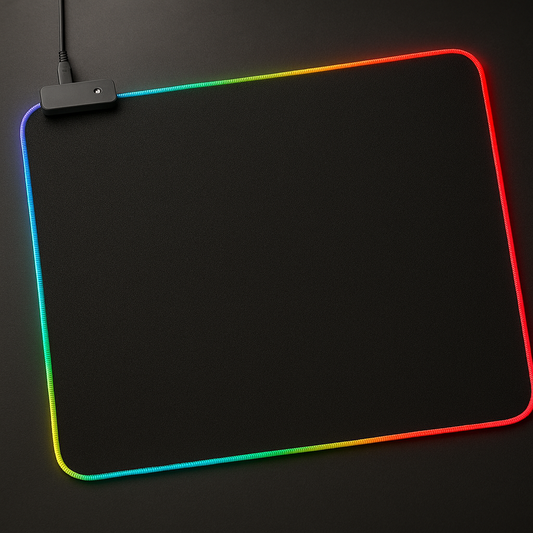 Tapis de Souris RGB Gaming