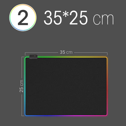 Tapis de Souris RGB Gaming