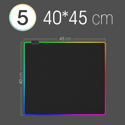 Tapis de Souris RGB Gaming