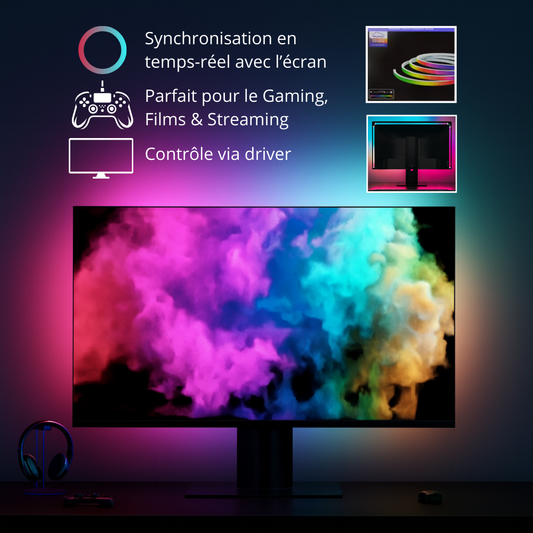 Smart SyncLed pour PC