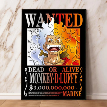 Poster One Piece – Prime
