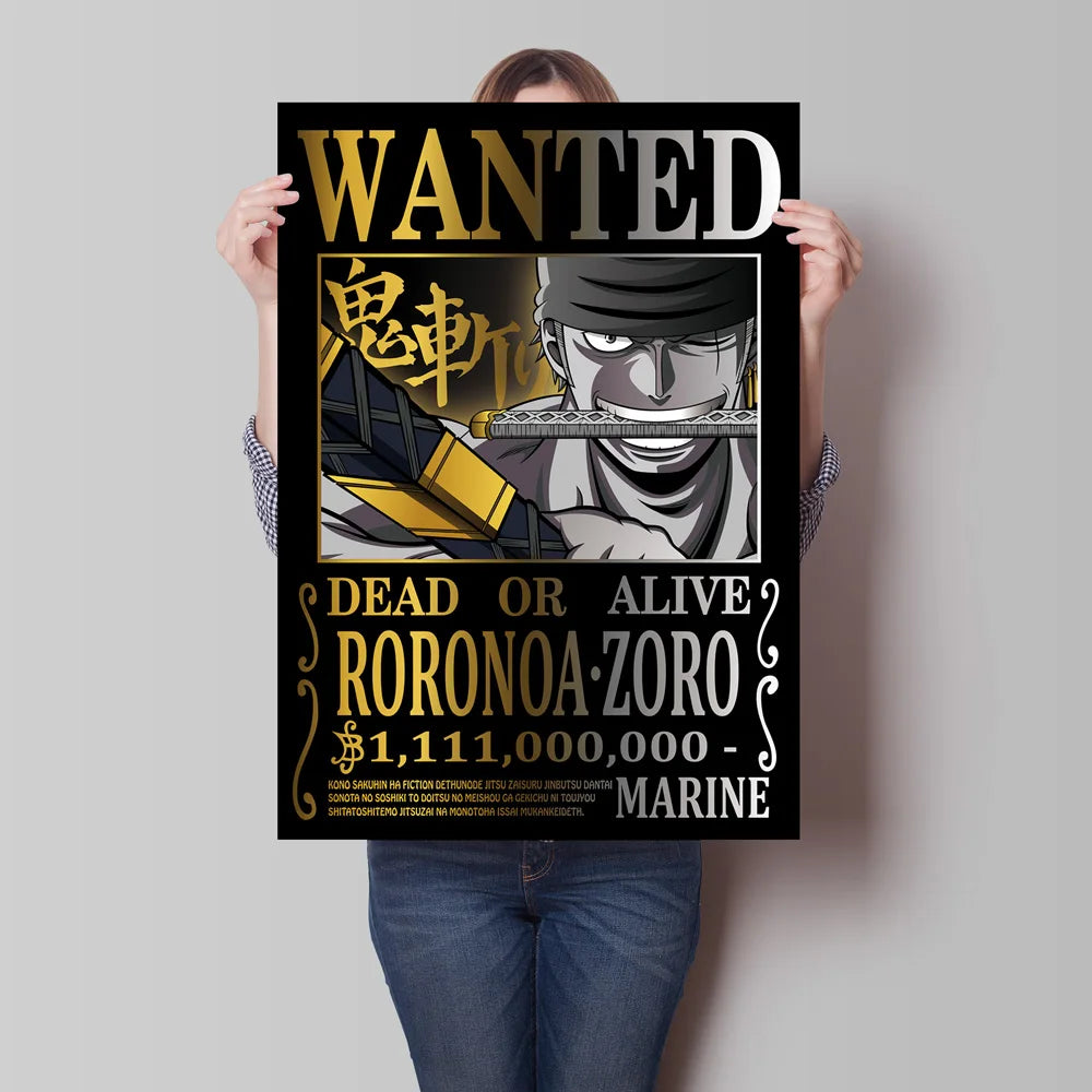 Poster One Piece – Prime