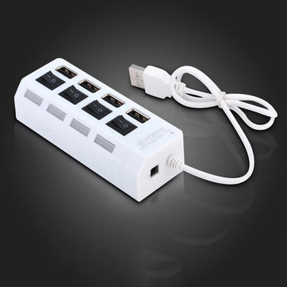 Hub USB 2.0 Haute Vitesse