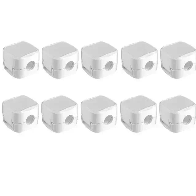 Clips câble magnétique