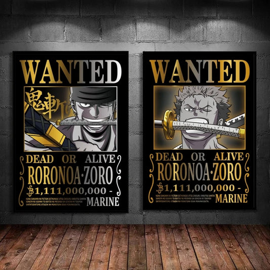 Poster One Piece – Prime