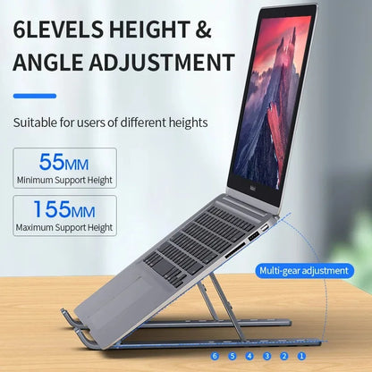 Support d'ordinateur portable