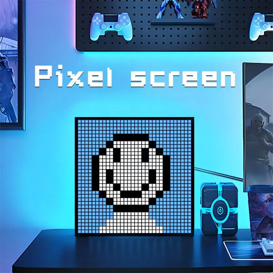Pixel Art : Panneau d'affichage