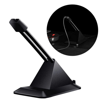 Mouse Bungee ALLOYSEED – Support de Câble pour Souris Gaming