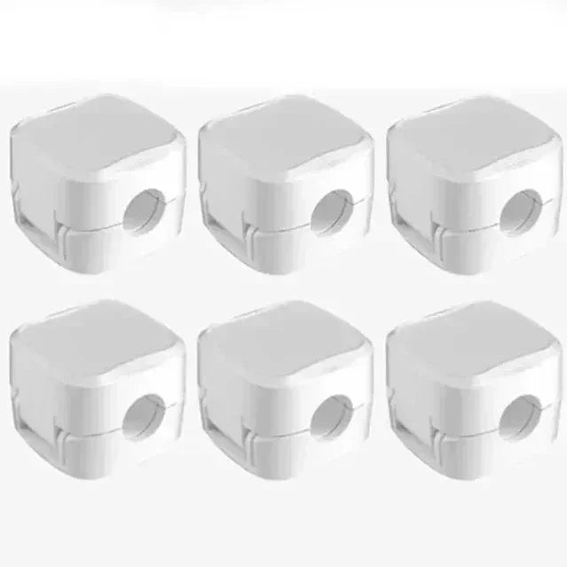 Clips câble magnétique