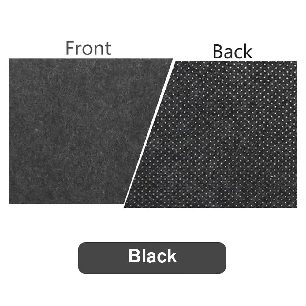 Tapis de souris en feutre de laine
