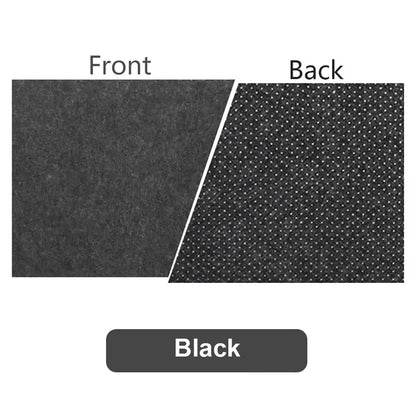 Tapis de souris en feutre de laine