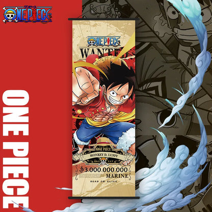 Poster mural One Piece - Prime