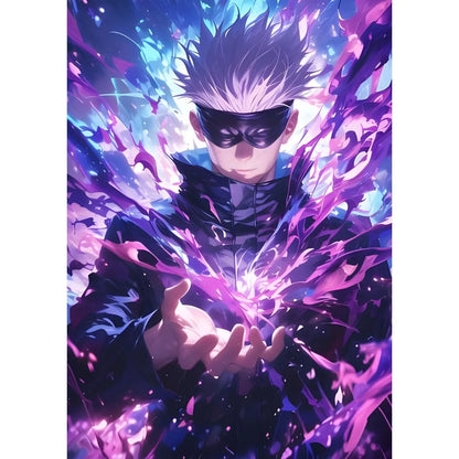 Poster Jujutsu Kaisen – Gojo & Geto