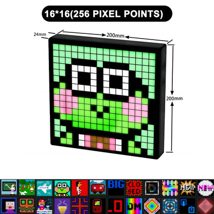 Pixel Art : Panneau d'affichage