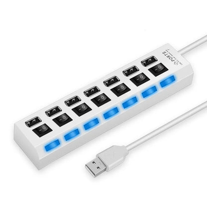 Hub USB 2.0 Haute Vitesse