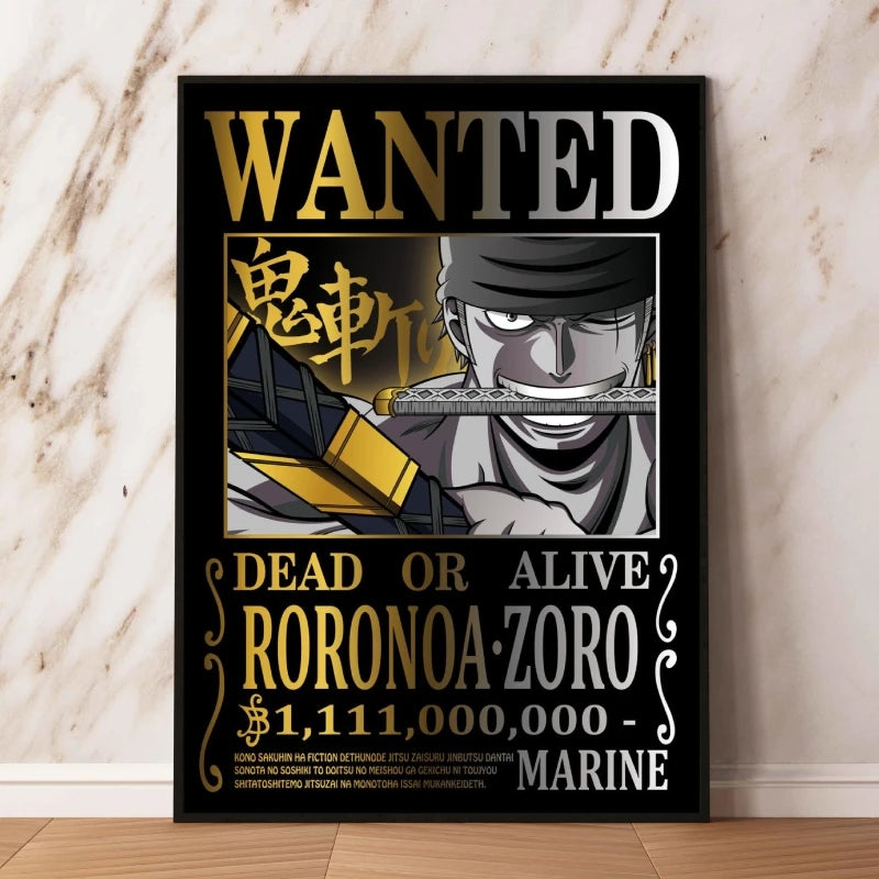 Poster One Piece – Prime