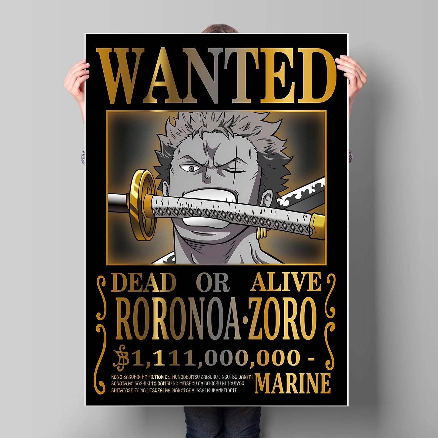 Poster One Piece – Prime