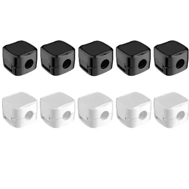 Clips câble magnétique
