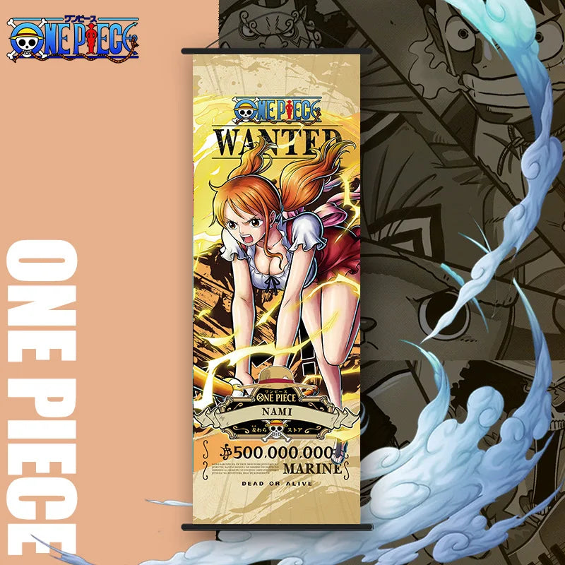 Poster mural One Piece - Prime
