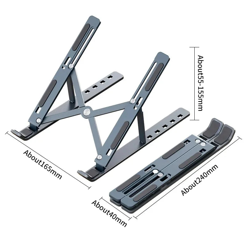 Support d'ordinateur portable