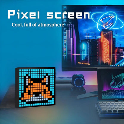 Pixel Art : Panneau d'affichage