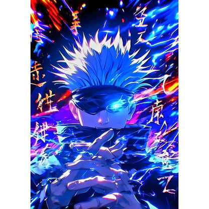 Poster Jujutsu Kaisen – Gojo & Geto