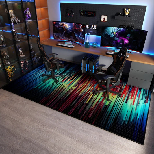 Tapis de Sol Gaming XXL