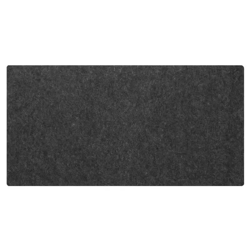Tapis de souris en feutre de laine